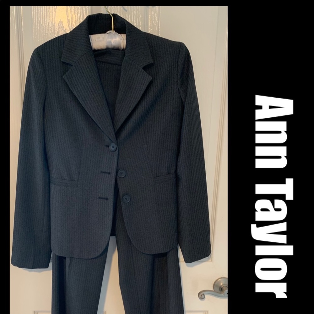 Ann Taylor Suit